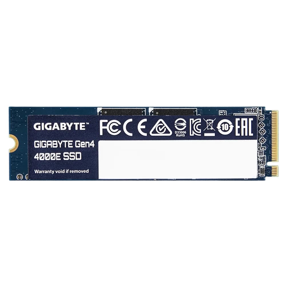 حافظه SSD گیگابایت Gen4 250GB M.2 NVMe