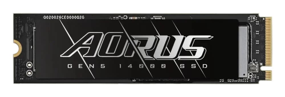 حافظه SSD گیگابایت AORUS Gen5 14000 1TB M.2 NVMe