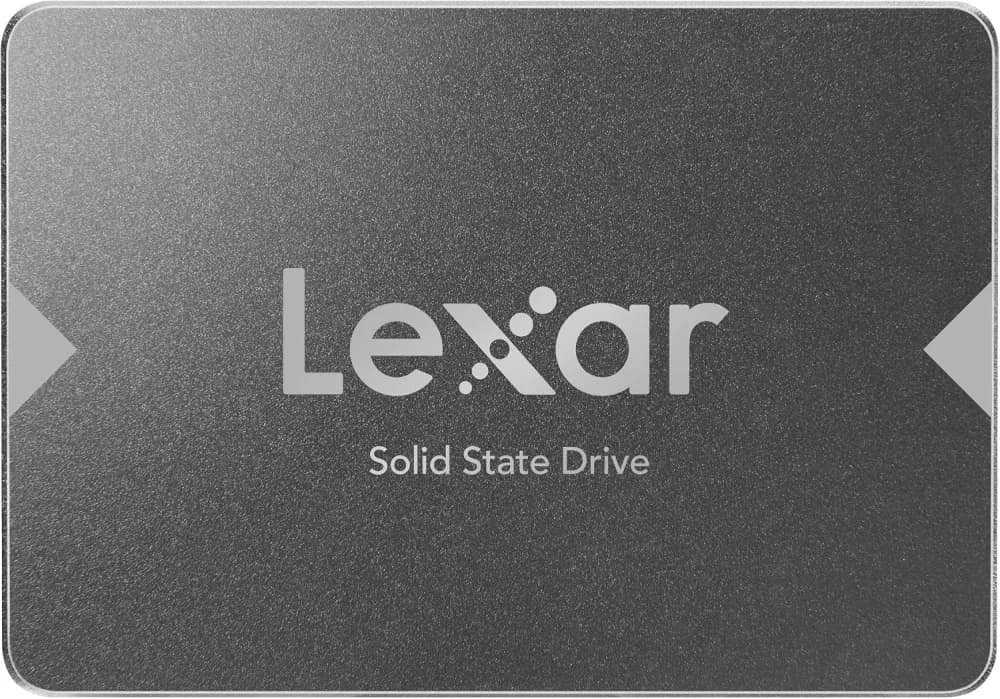 حافظه SSD لکسار NS100 128GB SATA