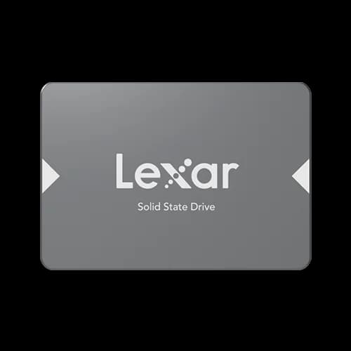 حافظه SSD لکسار NS100 1TB SATA