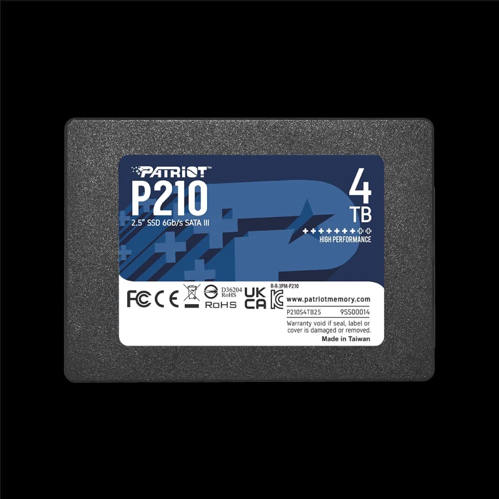 حافظه SSD پاتریوت SATA SSD 1TB SATA