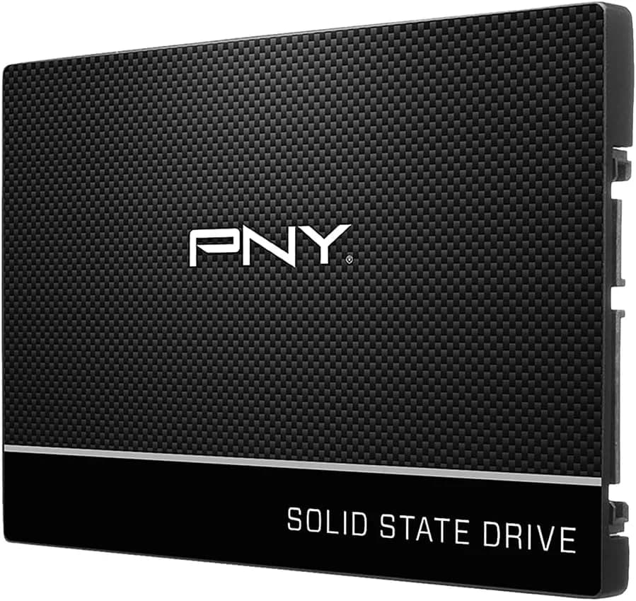 حافظه SSD پی‌ان‌وای CS900 250GB SATA