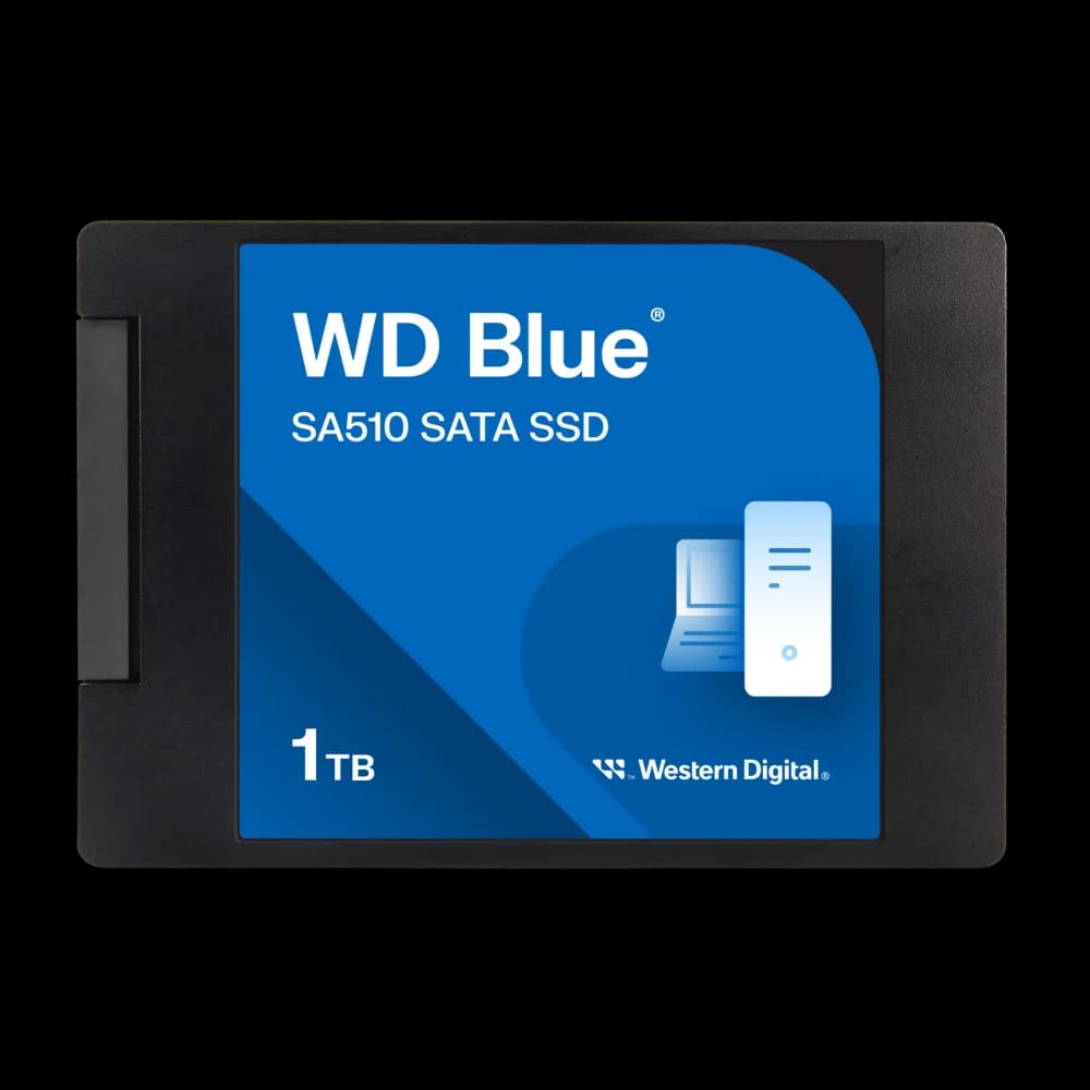 حافظه SSD وسترن دیجیتال Blue SA510 1TB SATA