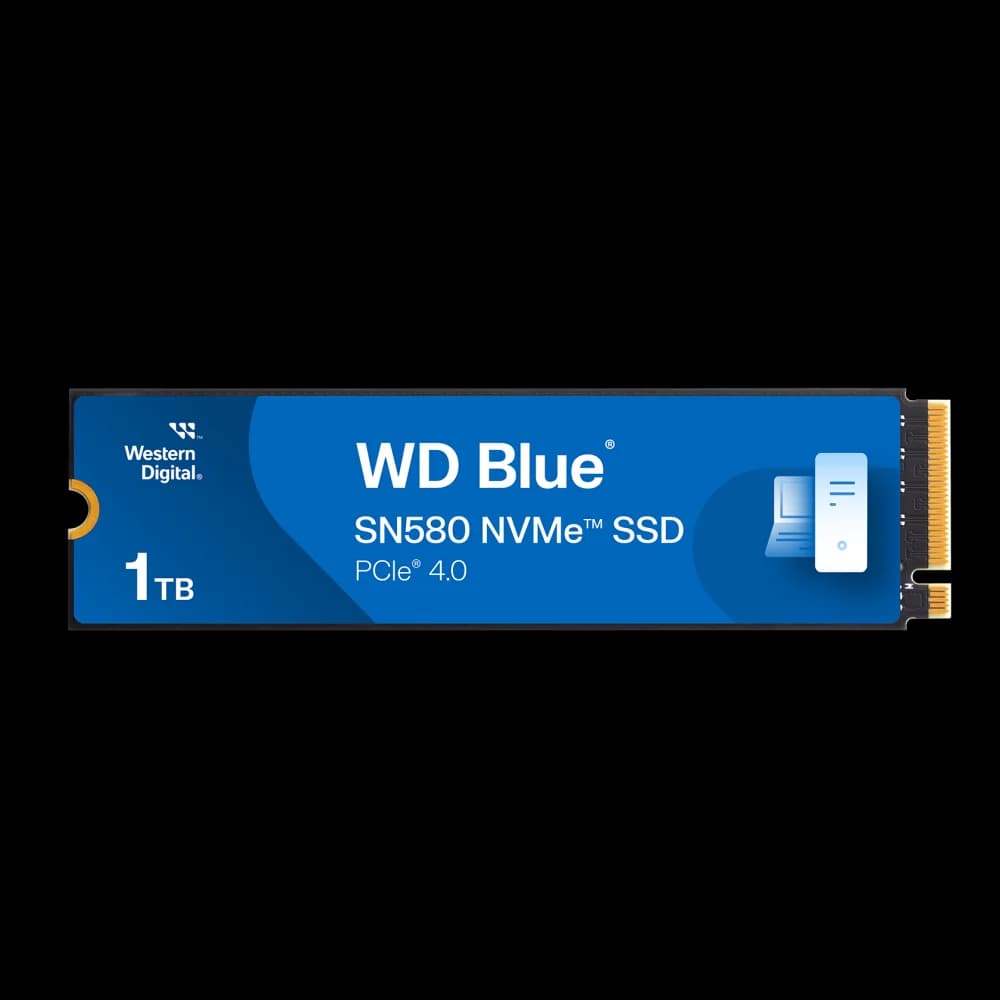 حافظه SSD وسترن دیجیتال Blue M.2 NVMe 1TB