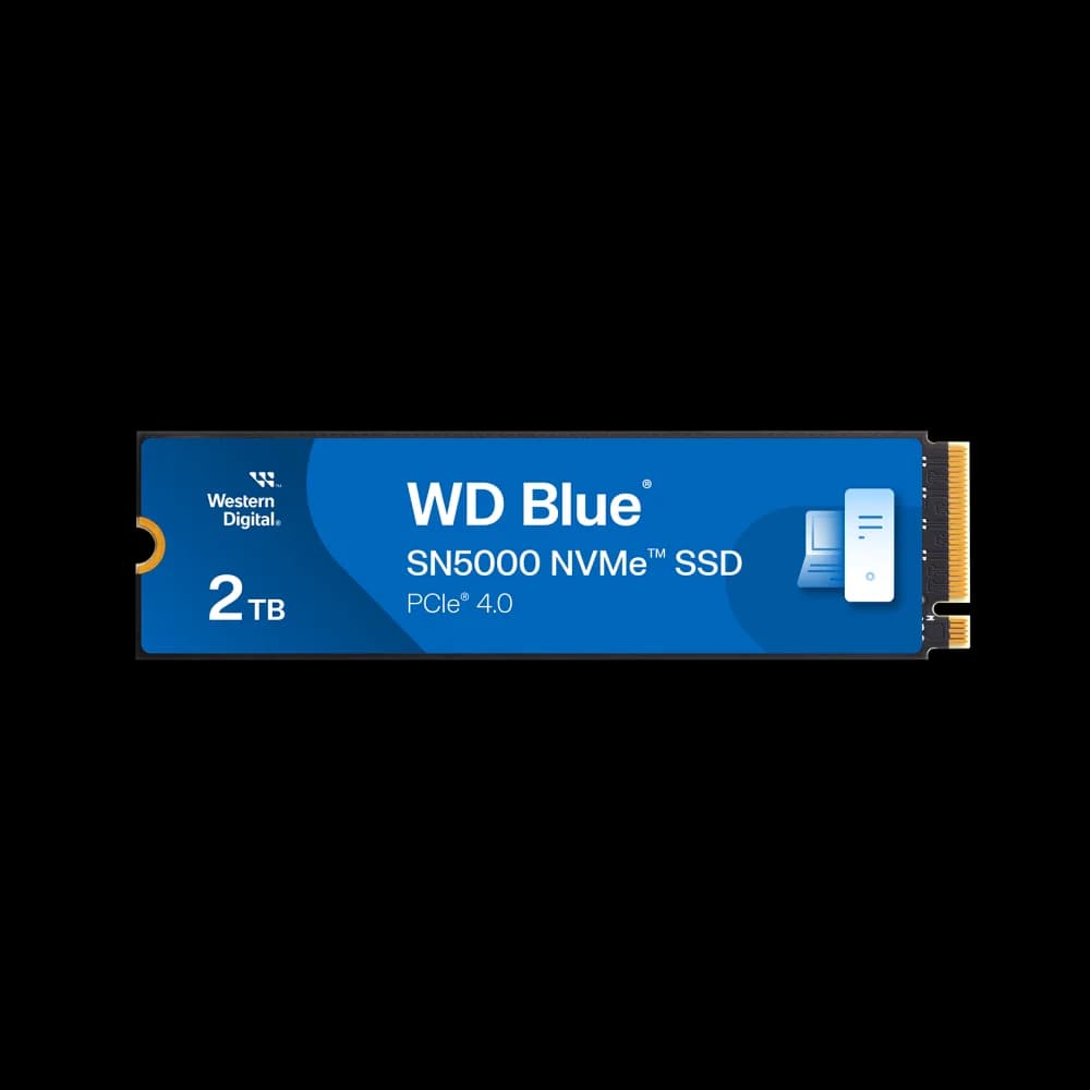 حافظه SSD وسترن دیجیتال Blue SN5000 2TB M.2 NVMe