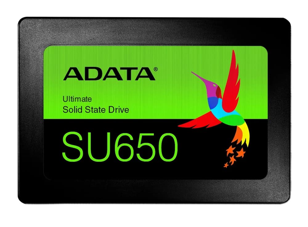 حافظه SSD ای‌دیتا Ultimate SU650 240GB SATA