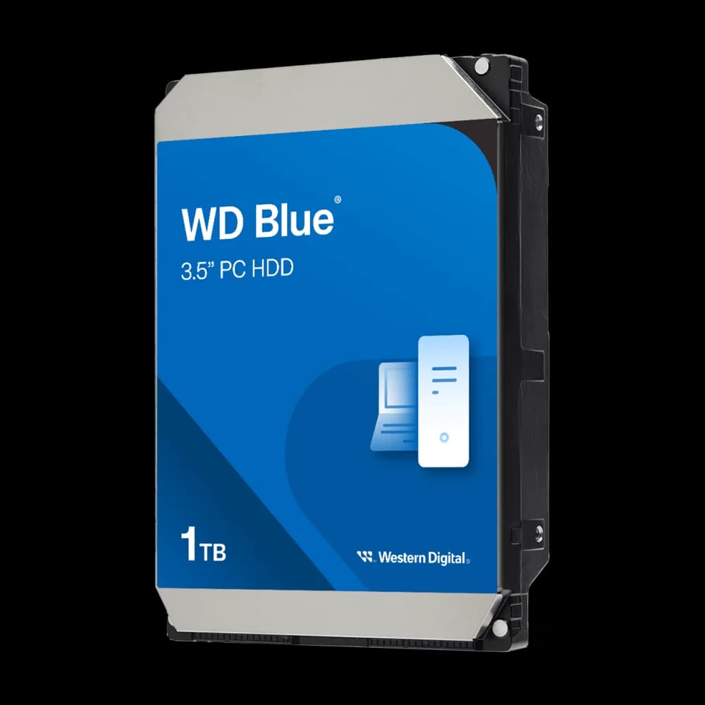 هارد اینترنال وسترن دیجیتال Blue 1TB