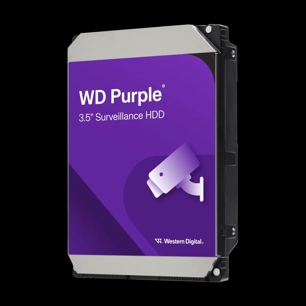 هارد اینترنال وسترن دیجیتال Purple 12TB