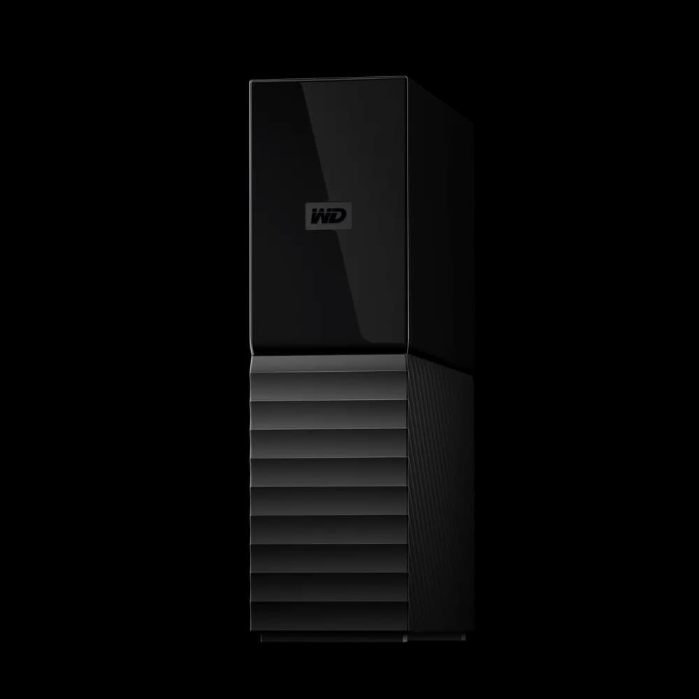 هارد اکسترنال وسترن دیجیتال My Book 6TB