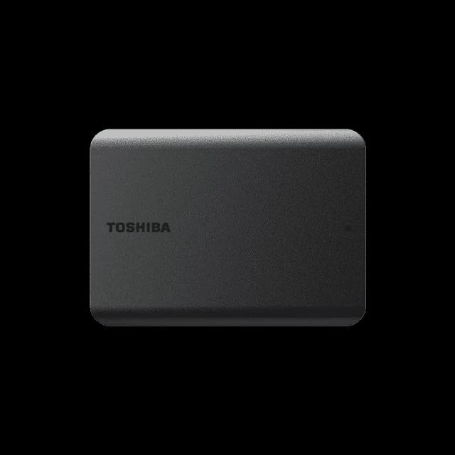 هارد اکسترنال توشیبا Canvio Basics 1TB