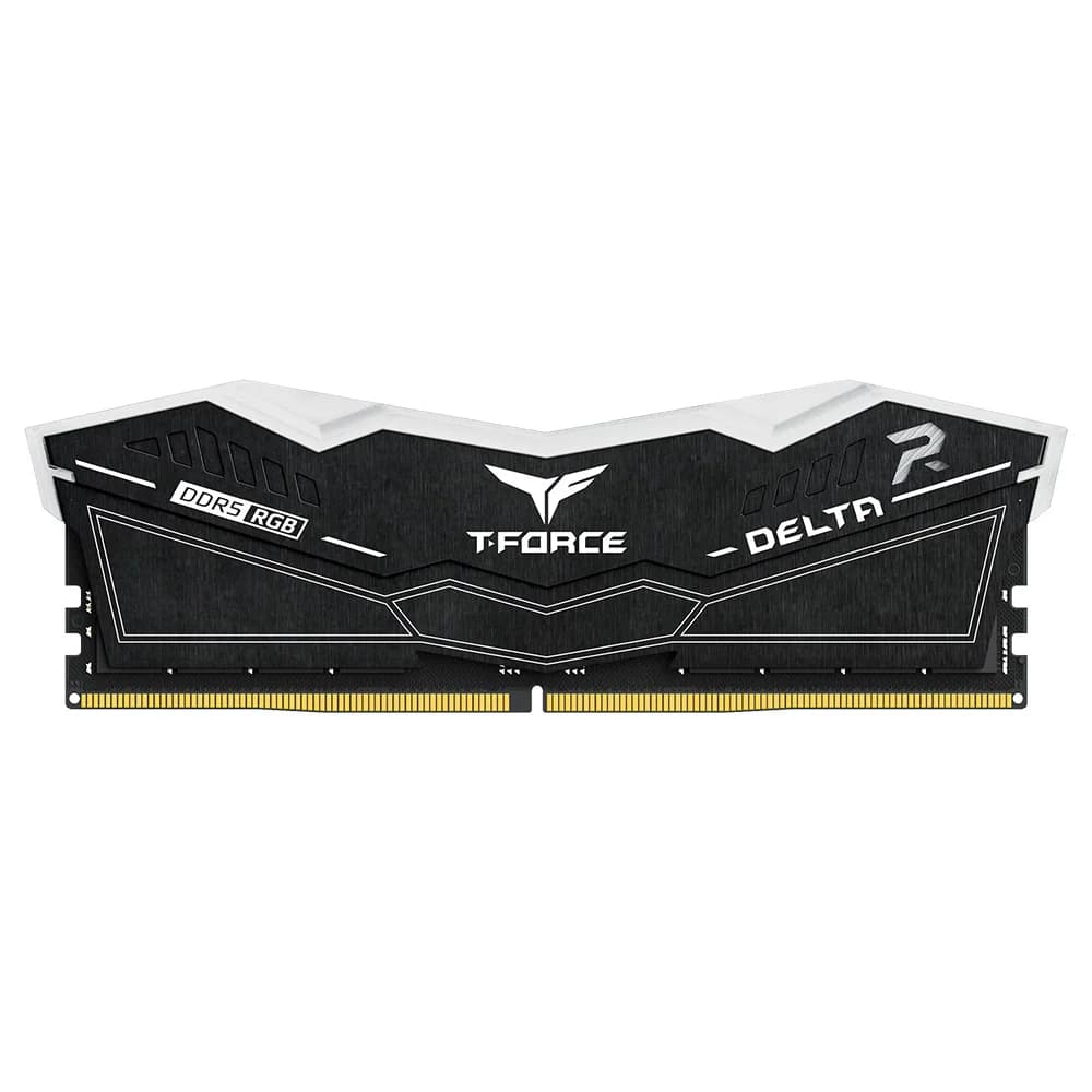 رم تیم‌گروپ T-Force Delta RGB 16GB (2x8GB) DDR5