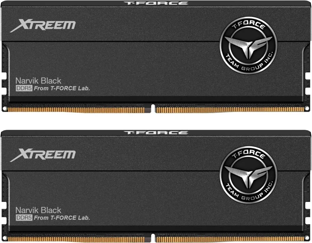 رم تیم‌گروپ T-Force Xtreem 48GB (2x24GB) DDR5