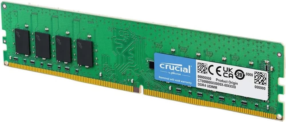 رم کروشیال 8GB DDR4 3200