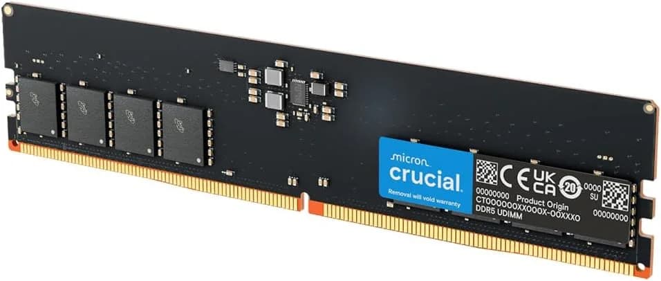 رم کروشیال 32GB DDR5 4800
