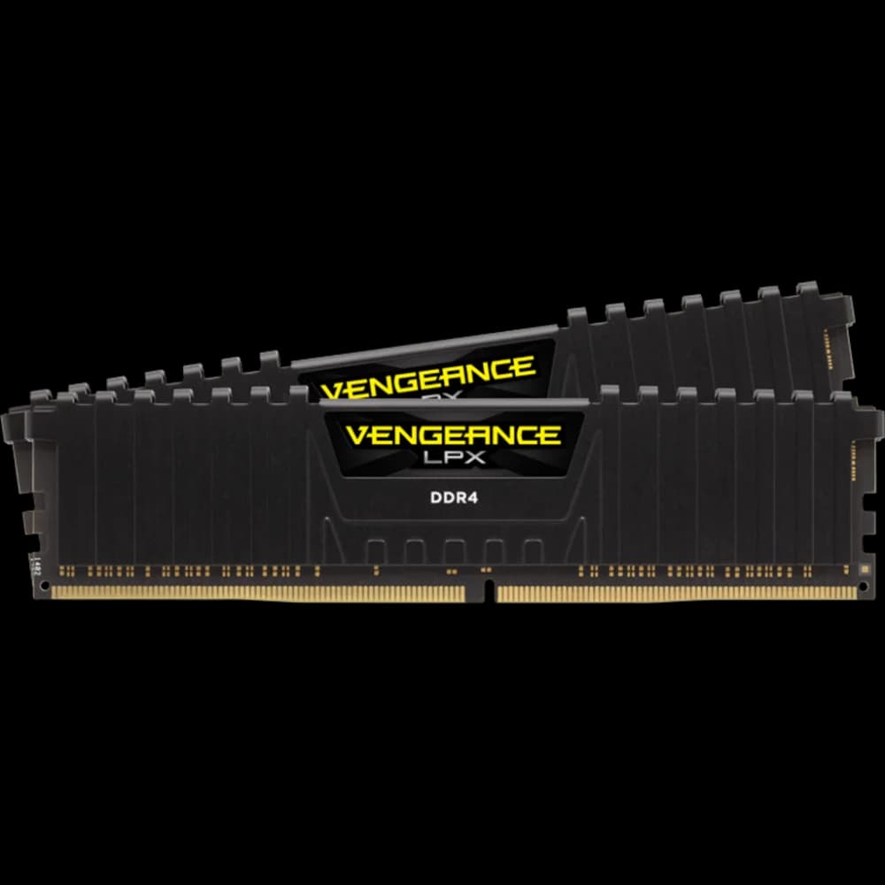 رم کورسیر Vengeance LPX 16GB (2x8GB) DDR4 3200