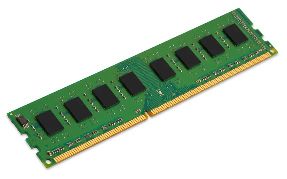 رم کینگستون ValueRAM 4GB DDR3 1600