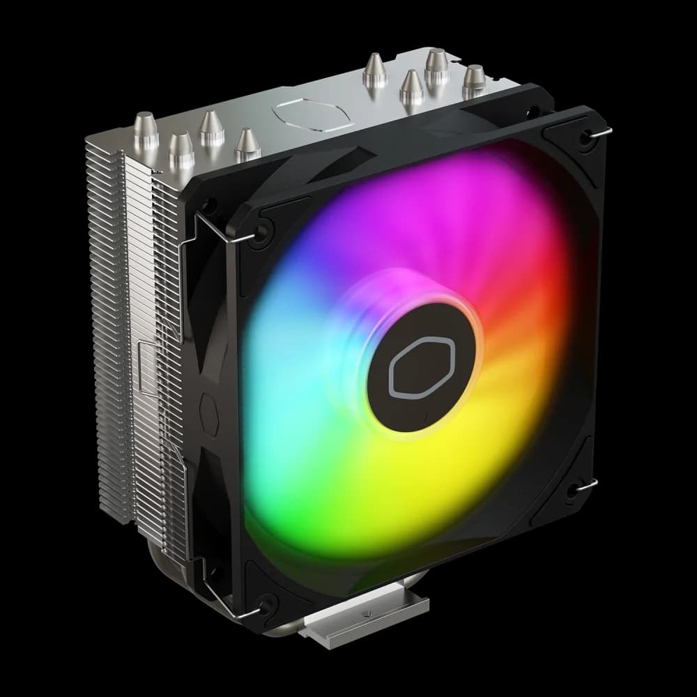 خنک‌کننده پردازنده کولر مستر Hyper 212 Spectrum V3
