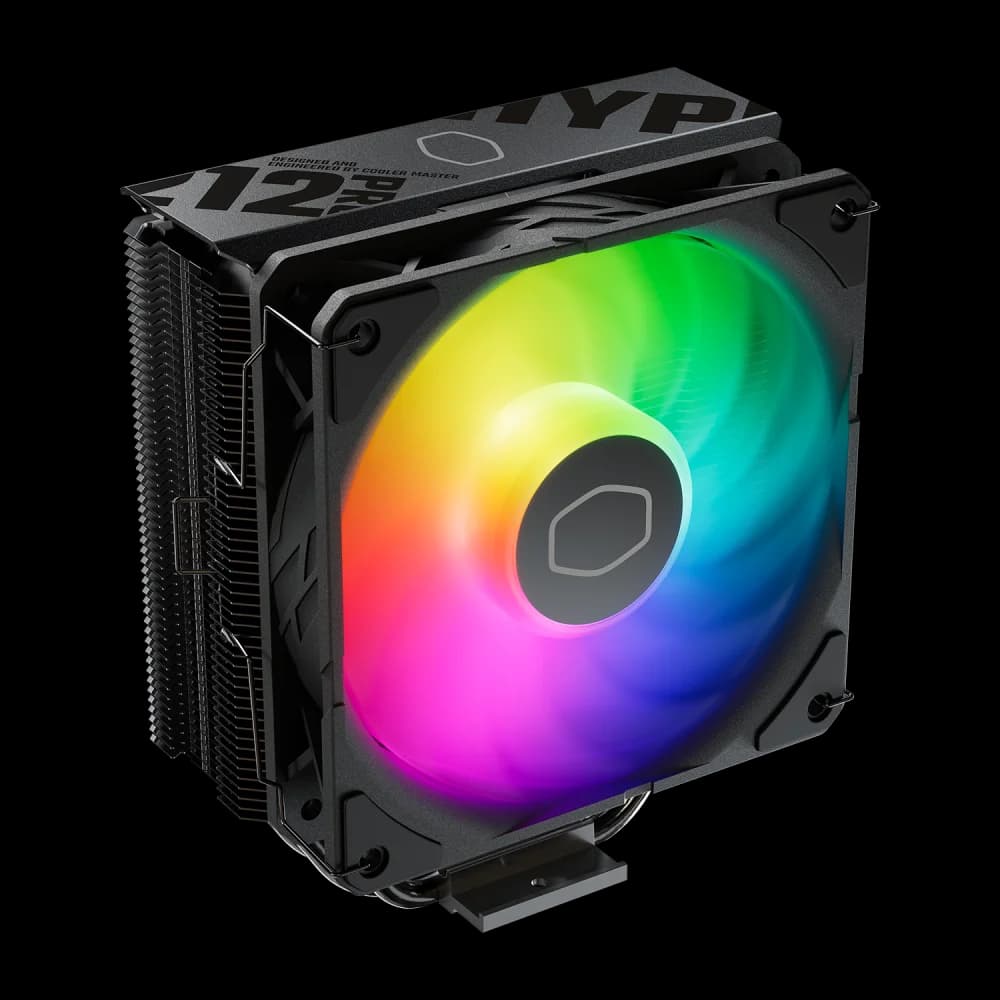 خنک‌کننده پردازنده کولر مستر Hyper 212 Pro