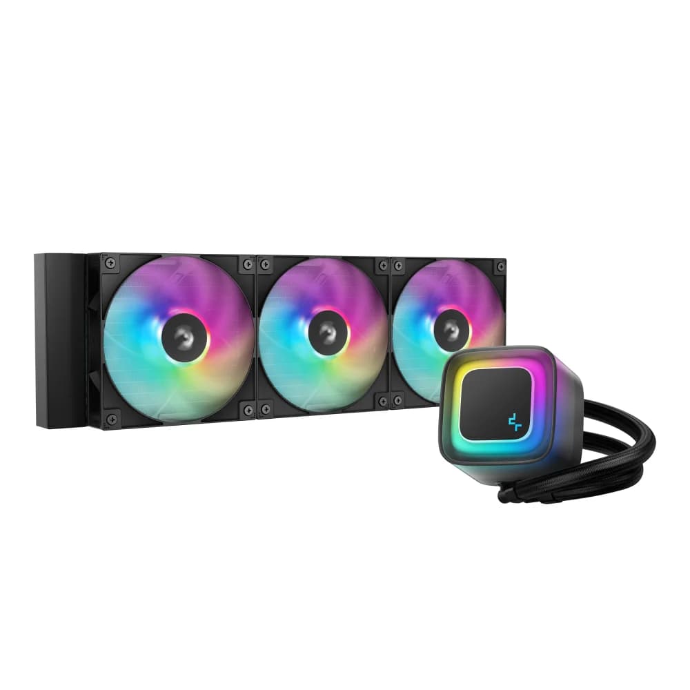 خنک‌کننده پردازنده دیپ‌کول LE360 ARGB