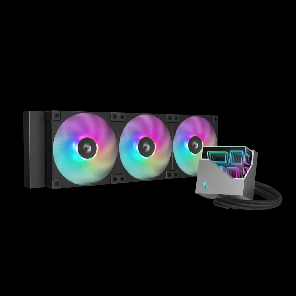 خنک‌کننده پردازنده دیپ‌کول LT360 ARGB
