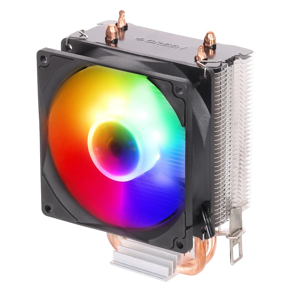 خنک‌کننده پردازنده گرین NOTUS 95 RGB