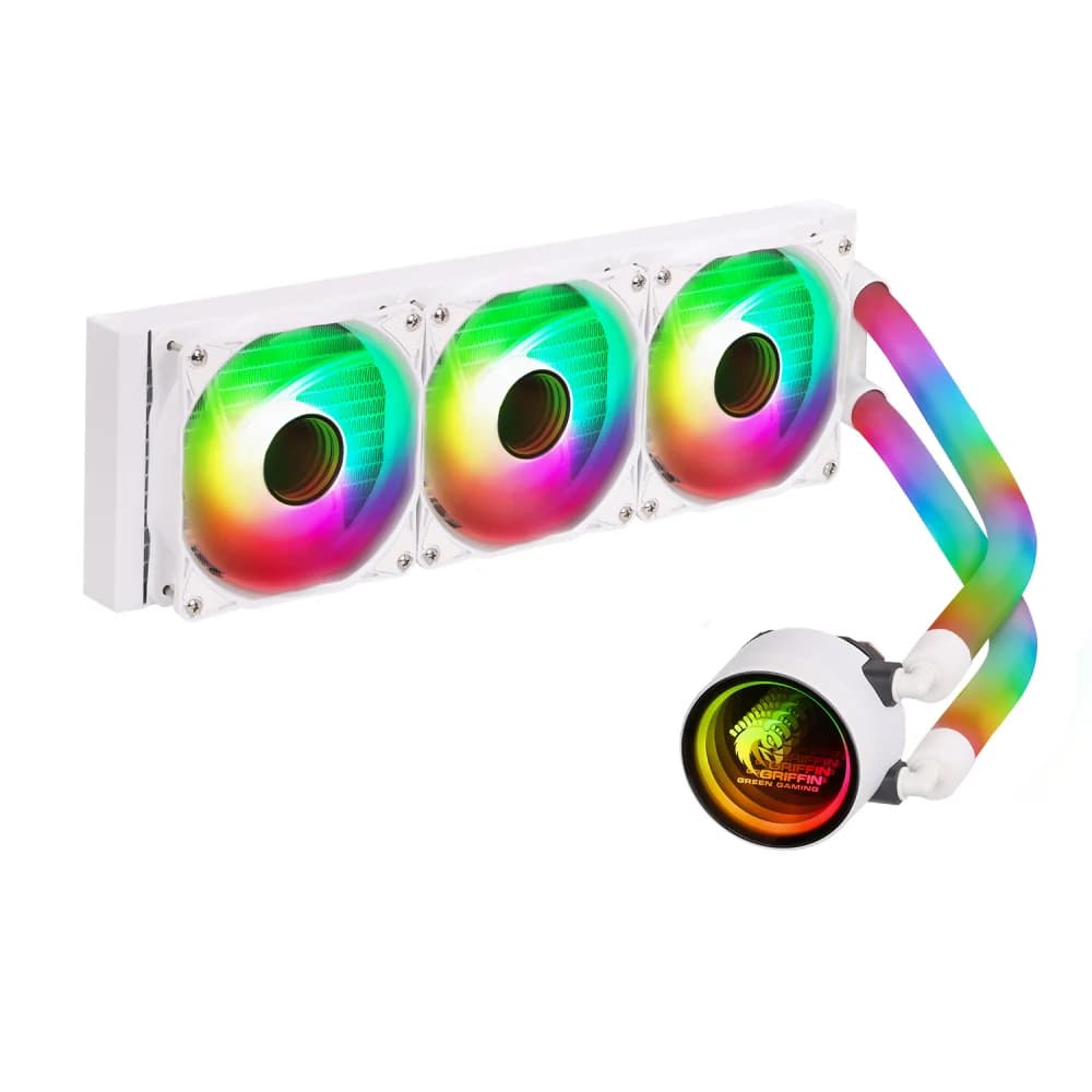 خنک‌کننده پردازنده گرین GLC 360-STREAM ARGB
