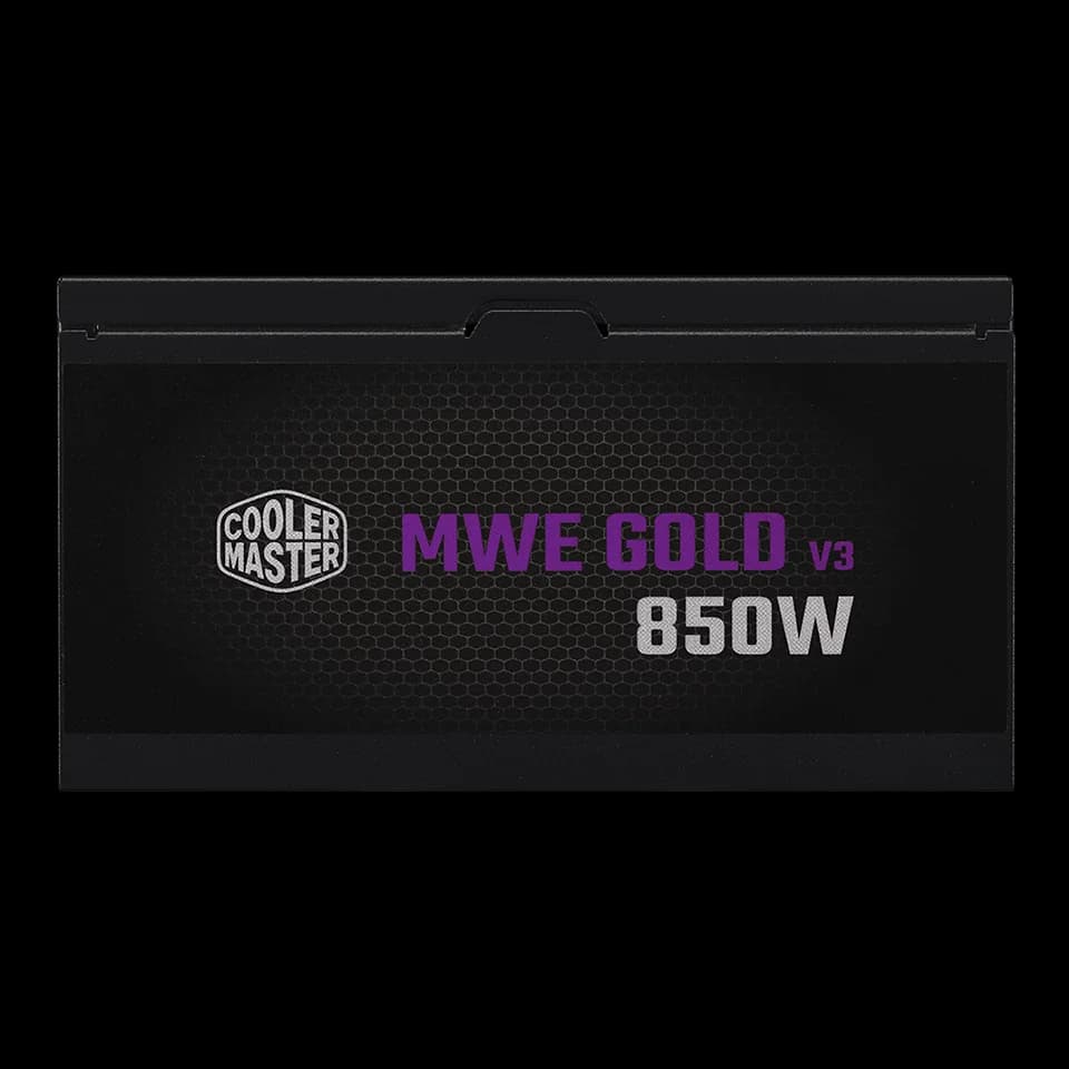 پاور (منبع تغذیه) کولر مستر MWE Gold 850 V3 ATX 3.1