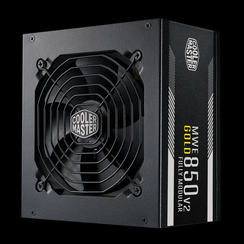 پاور (منبع تغذیه) کولر مستر MWE Gold 850 V2 Full Modular