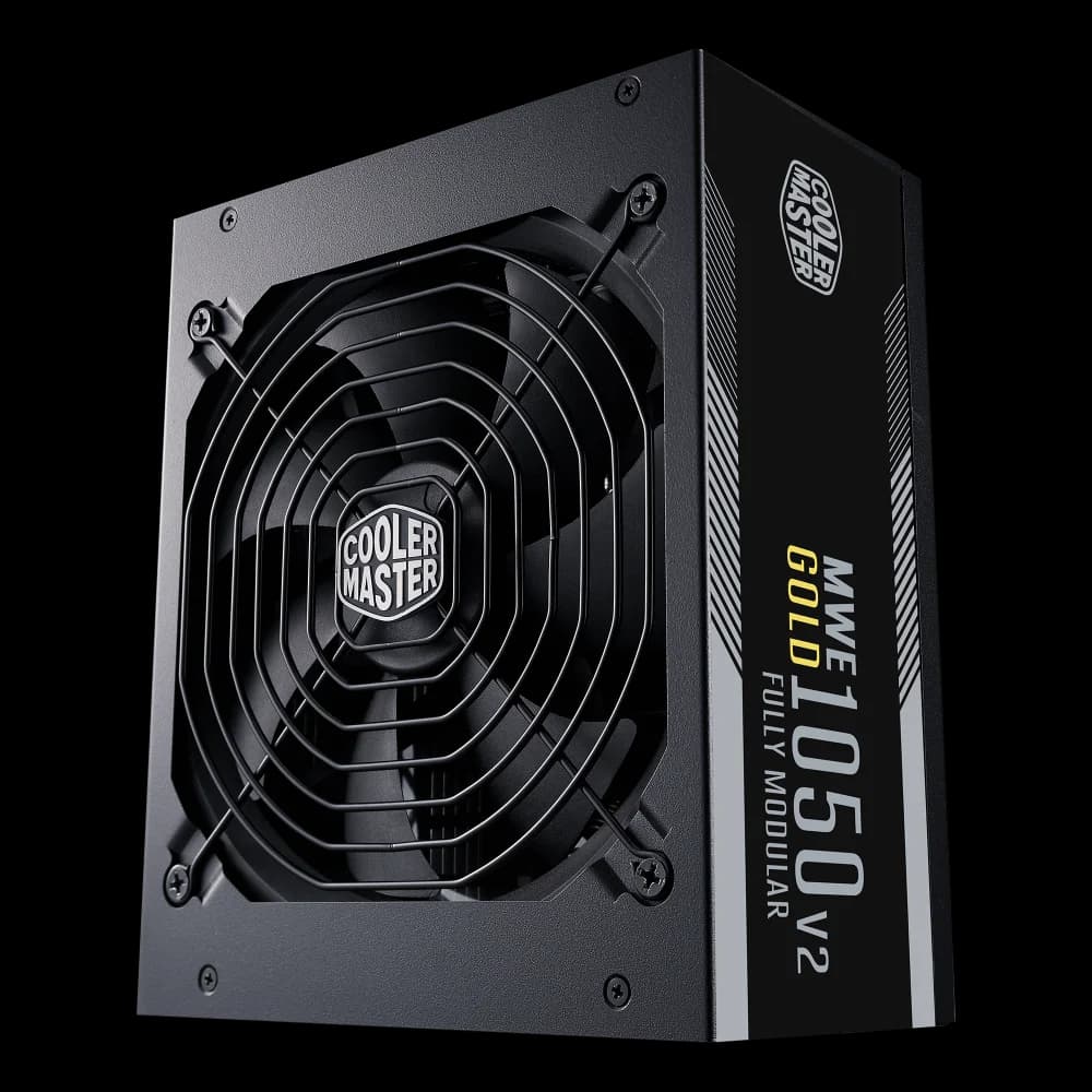 پاور (منبع تغذیه) کولر مستر MWE Gold 1050 V2 Full Modular