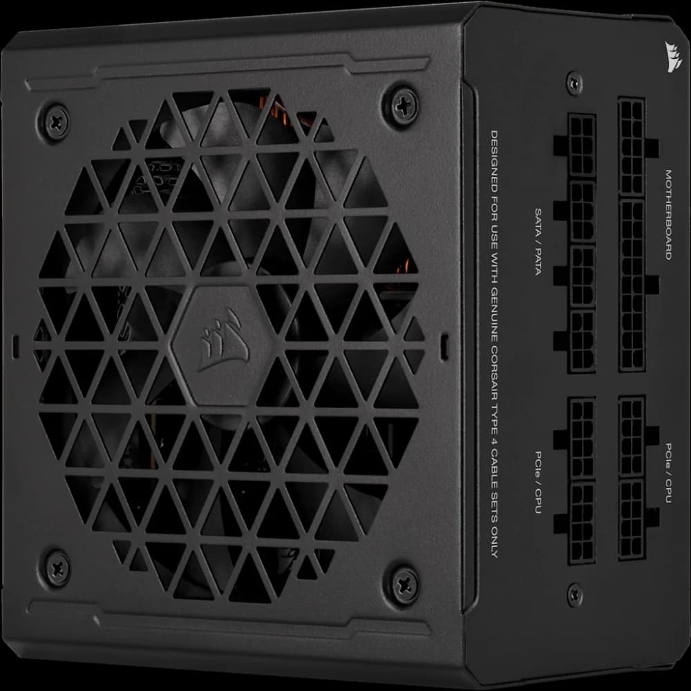 پاور (منبع تغذیه) کورسیر RM750e