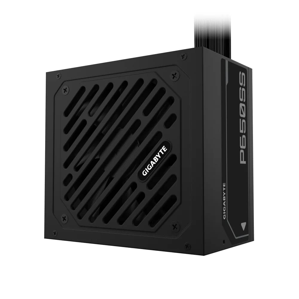 پاور (منبع تغذیه) گیگابایت P650SS 650W Silver