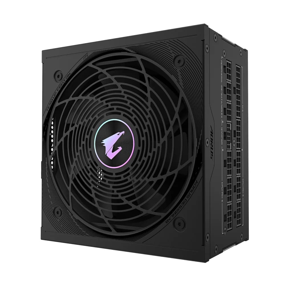 پاور (منبع تغذیه) گیگابایت AORUS AE850PM PG5 850W Platinum