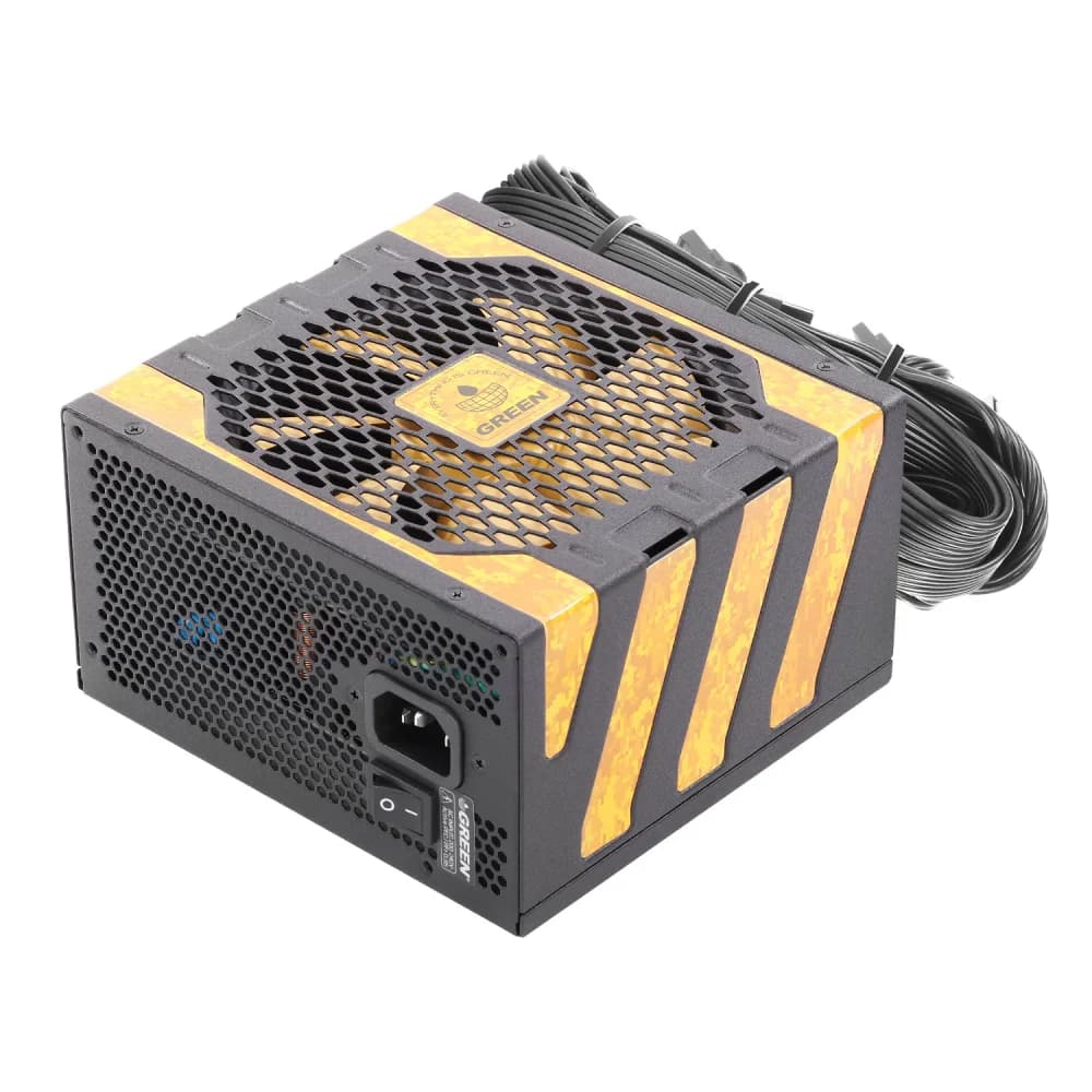 پاور (منبع تغذیه) گرین GP800A-UK EVO