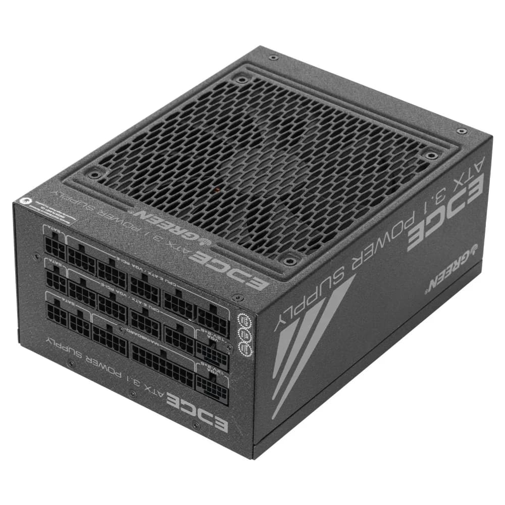 پاور (منبع تغذیه) گرین GP1650B-EDGE Platinum
