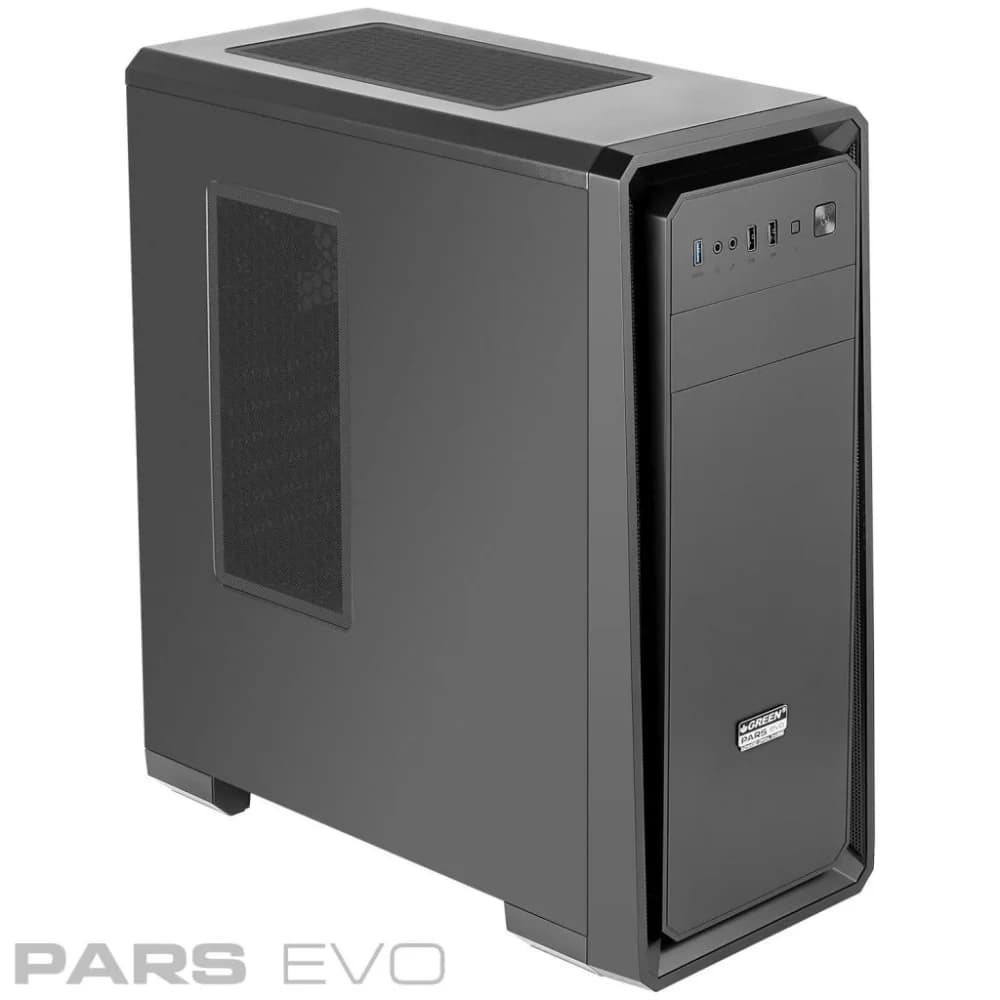کیس گرین Pars Evo