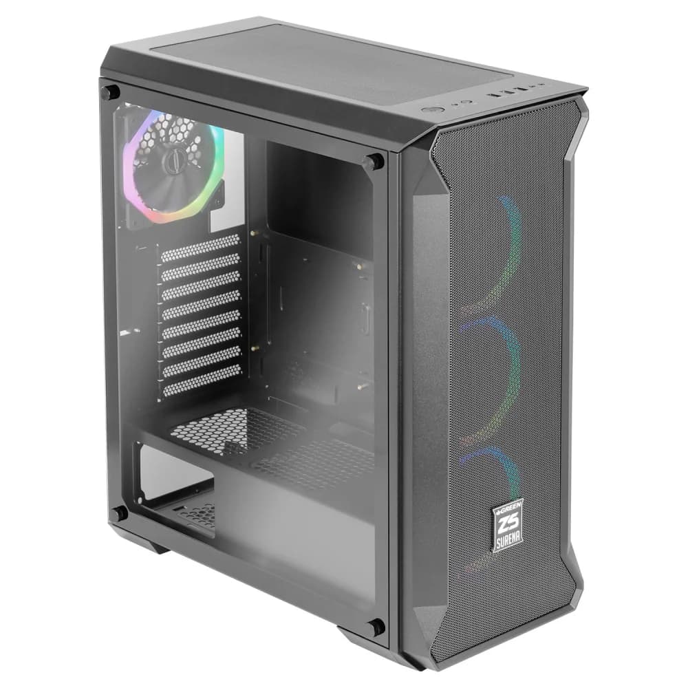 کیس گرین Z5
