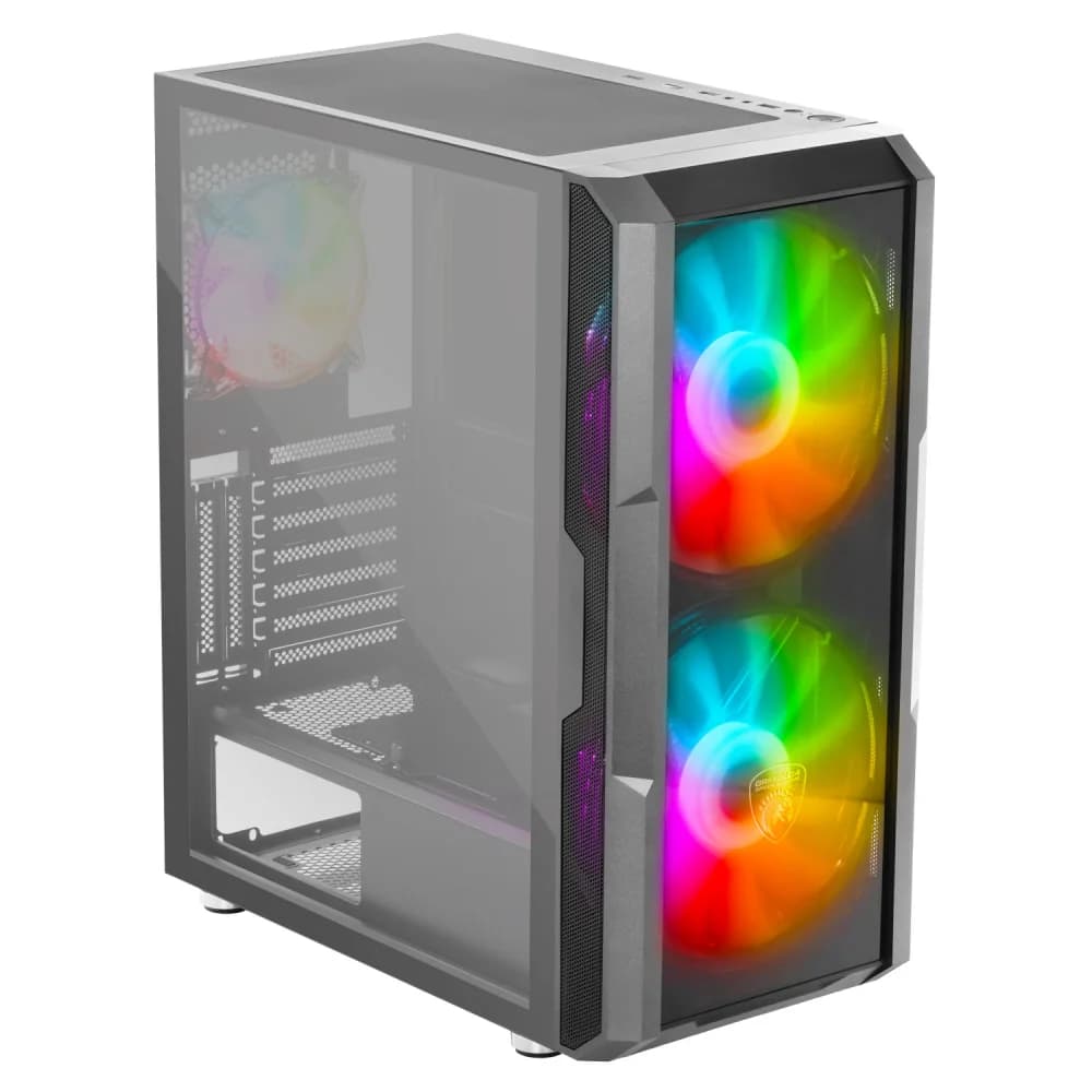 کیس گرین G4