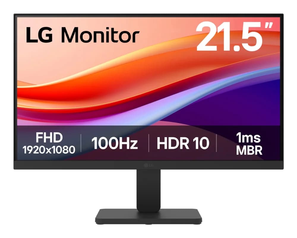 مانیتور ال‌جی 22U401A