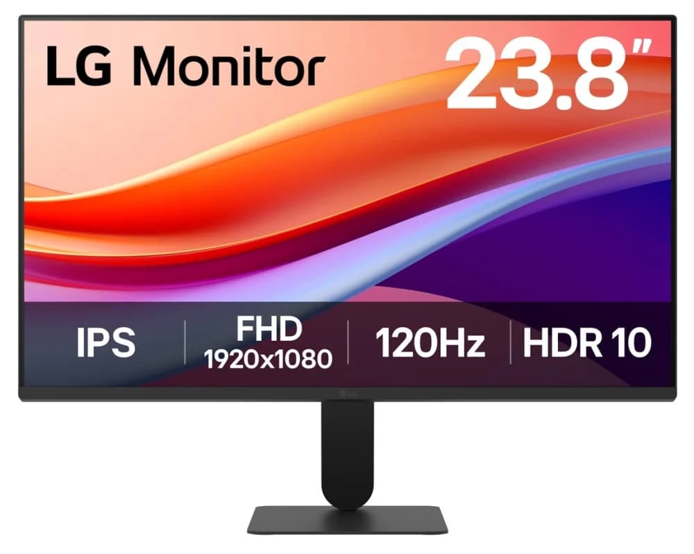 مانیتور ال‌جی 24U411A 120Hz