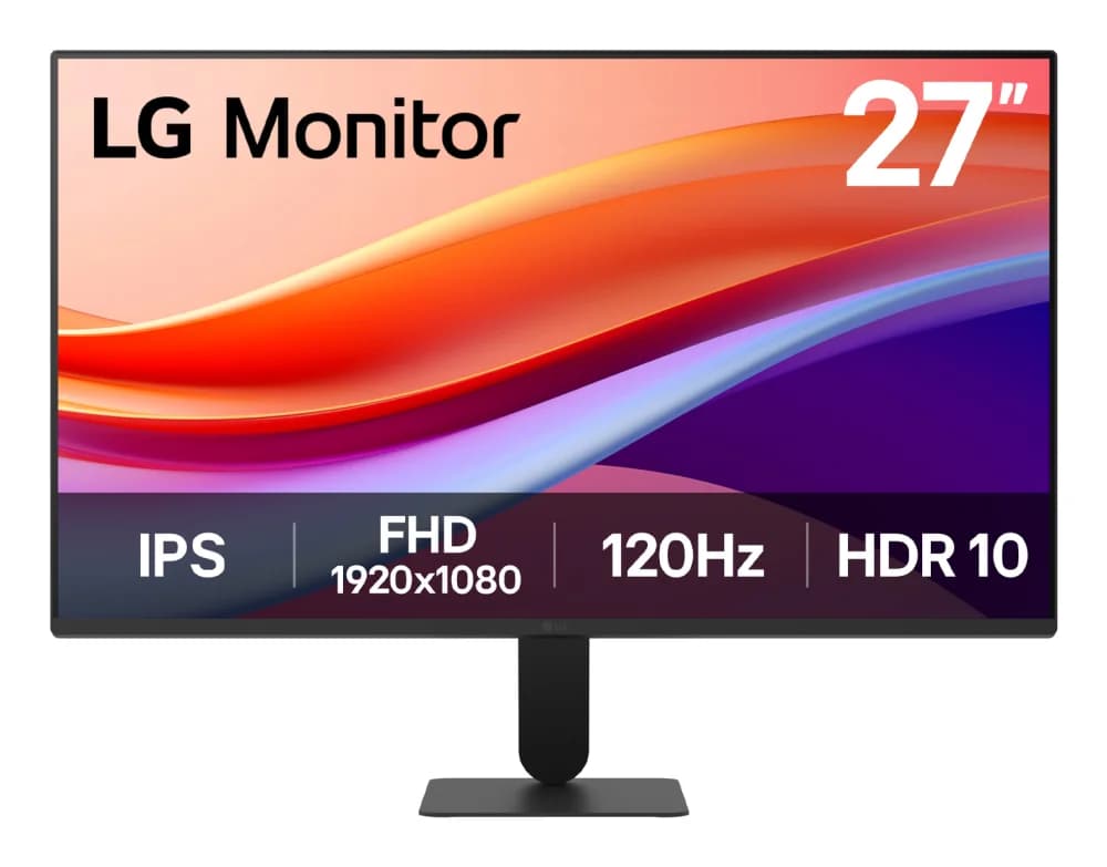 مانیتور ال‌جی 27U411A 120Hz