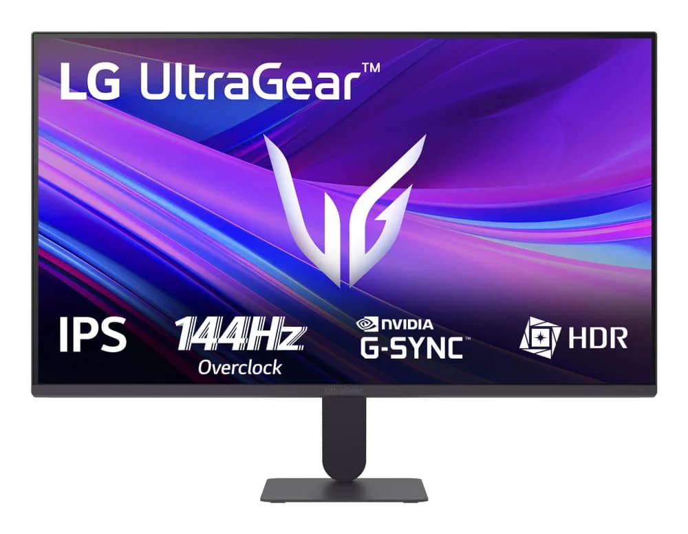 مانیتور گیمینگ ال‌جی UltraGear 27G411A 144Hz