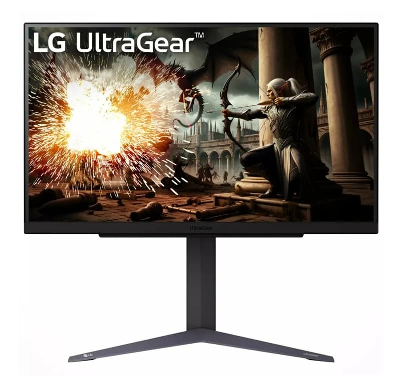 مانیتور گیمینگ ال‌جی UltraGear 27GS75Q-B