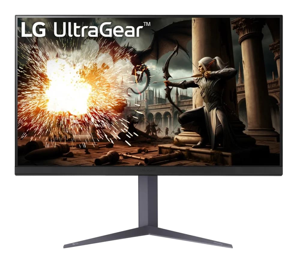 مانیتور گیمینگ ال‌جی UltraGear 32GS75Q-B