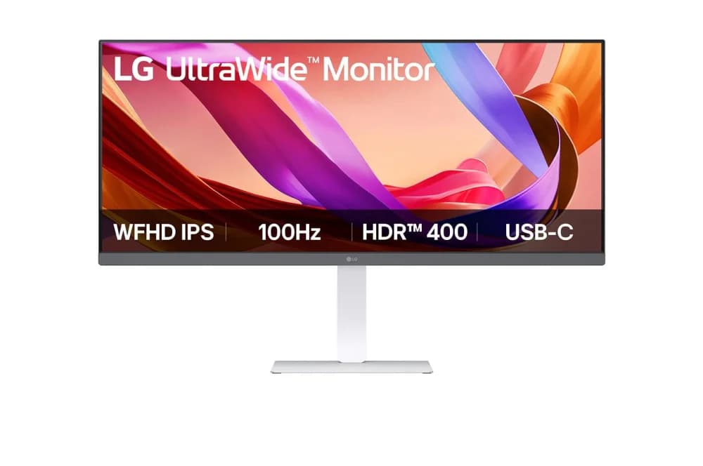 مانیتور ال‌جی UltraWide 34U530A-W
