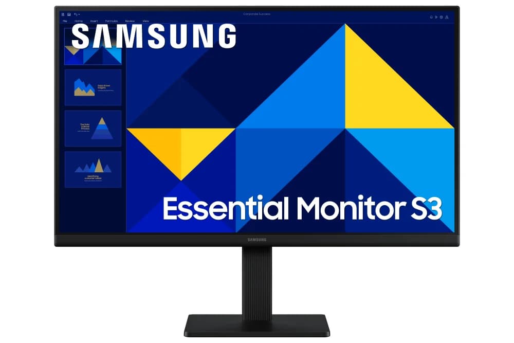 مانیتور سامسونگ S22D300 IPS 100Hz