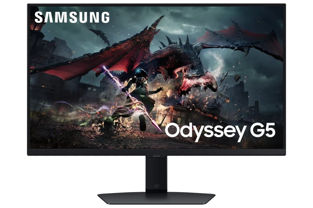 مانیتور گیمینگ سامسونگ Odyssey G5 S27DG502