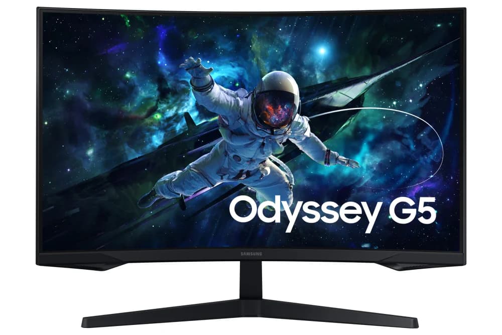 مانیتور گیمینگ سامسونگ Odyssey G5 S32CG552