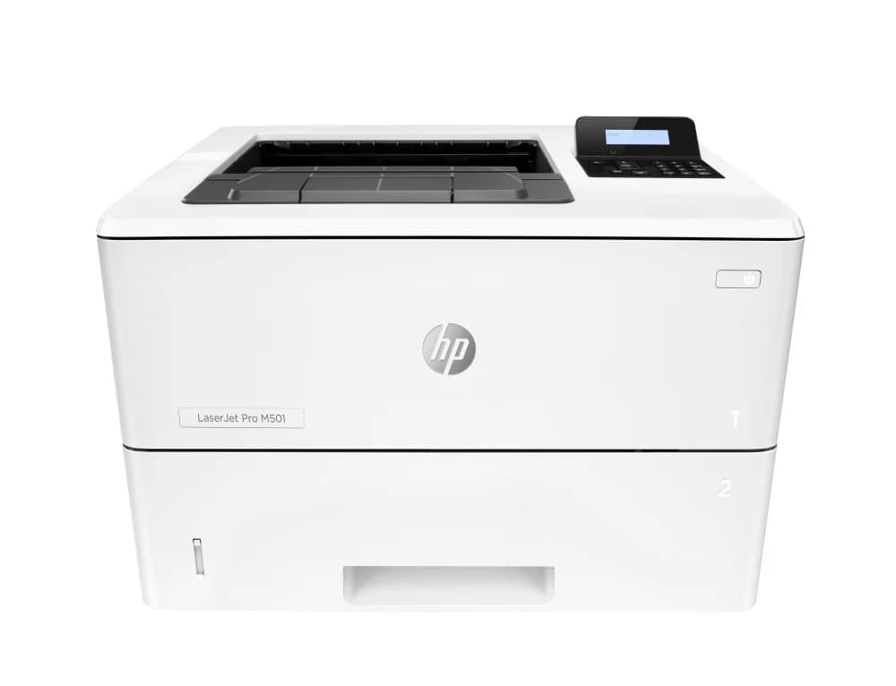 پرینتر اچ‌پی LaserJet Pro M501dn