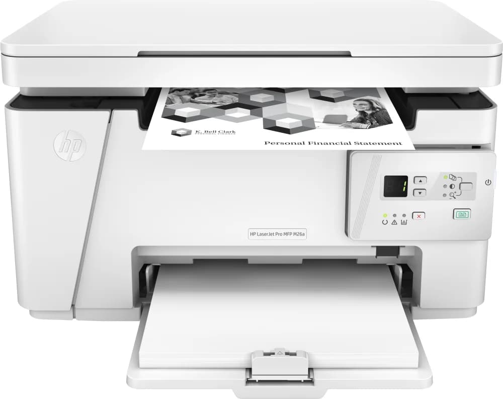 پرینتر اچ‌پی LaserJet Pro MFP M26a
