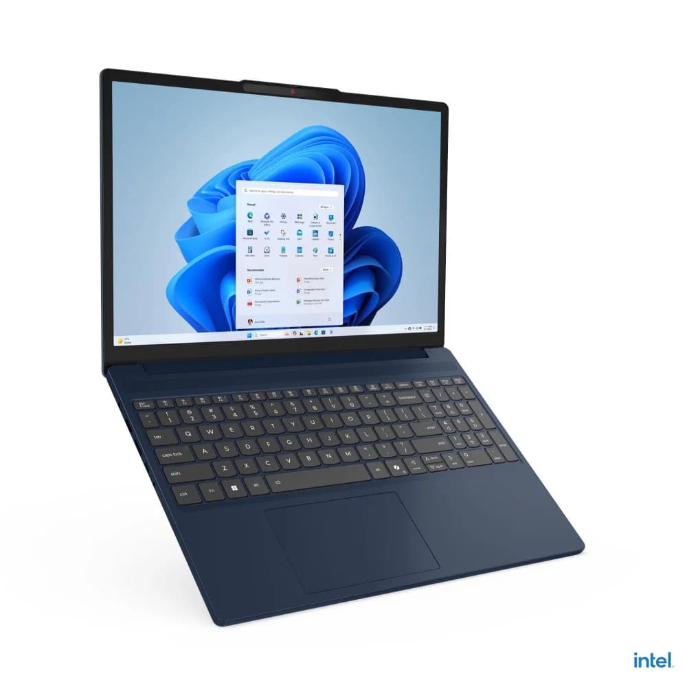 لپتاپ لنوو IdeaPad Slim 3 15IRH10 | Core i5-13420H | 16GB | 512GB | Blue